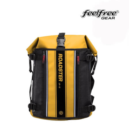 กระเป๋าโน้ตบุ๊คกันน้ำFEELFREE  รุ่น ROADSTER UR 25L สี YELLOW_0